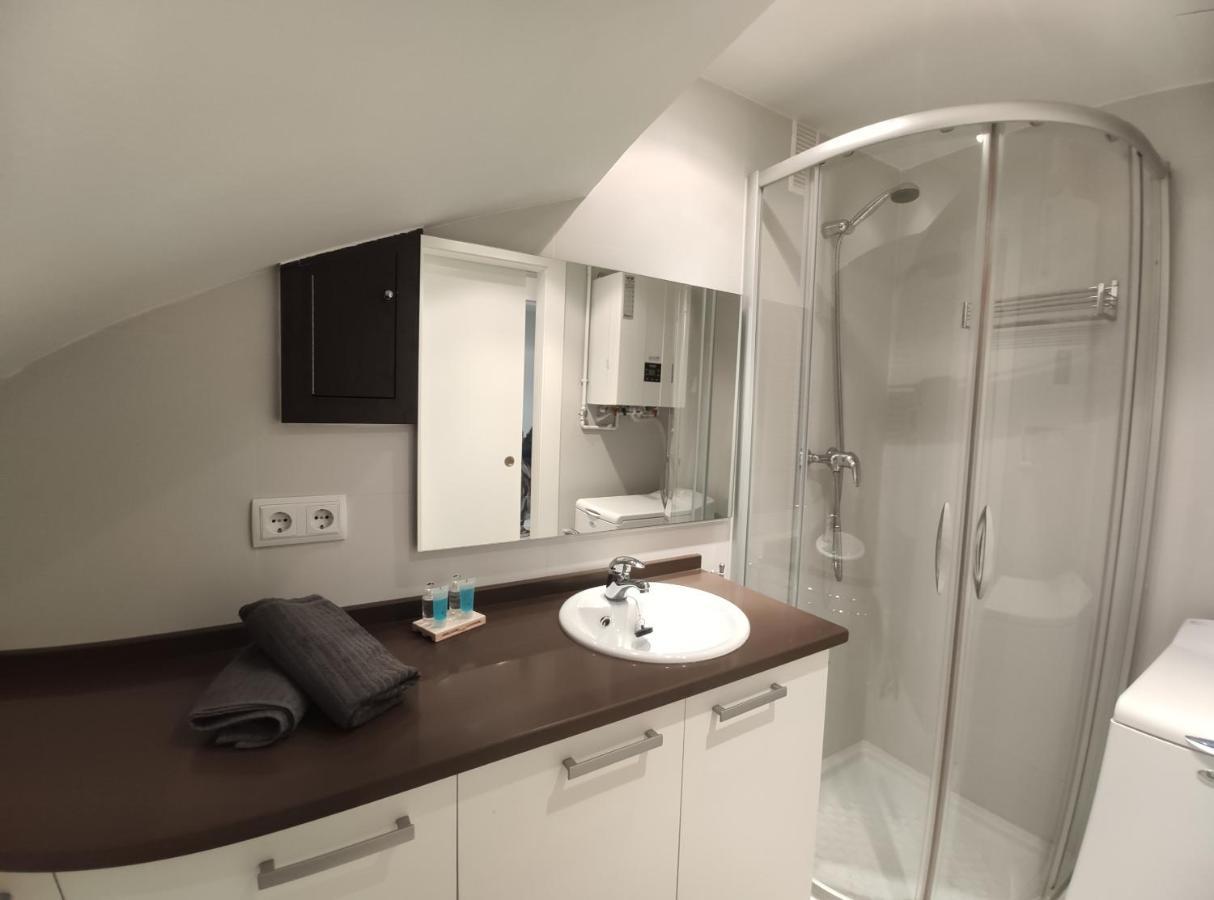 Apartamento Goxoa Jaca Exterior photo